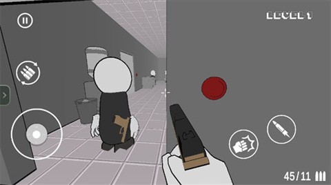 暴力迪吧射击内置菜单游戏画面展示