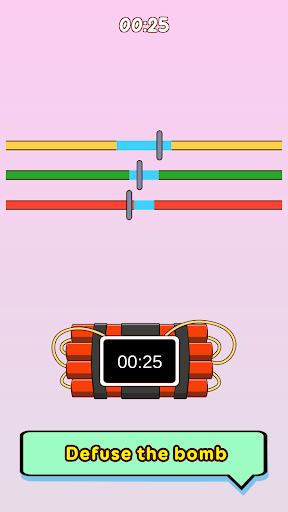 TickTock Challenge游戏画面展示