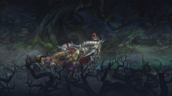 ASTRA Knights of Veda游戏场景展示