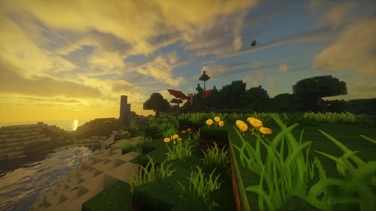 RLCraft