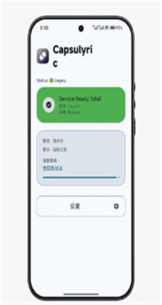 Capsulyric权限设置