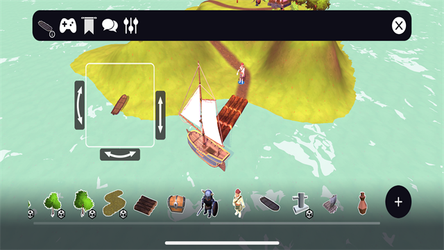 Struckd 3D游戏创作平台