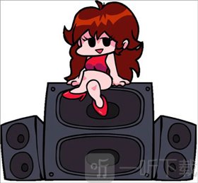 Girlfriend角色形象