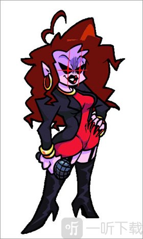 Mommy Mearest角色形象