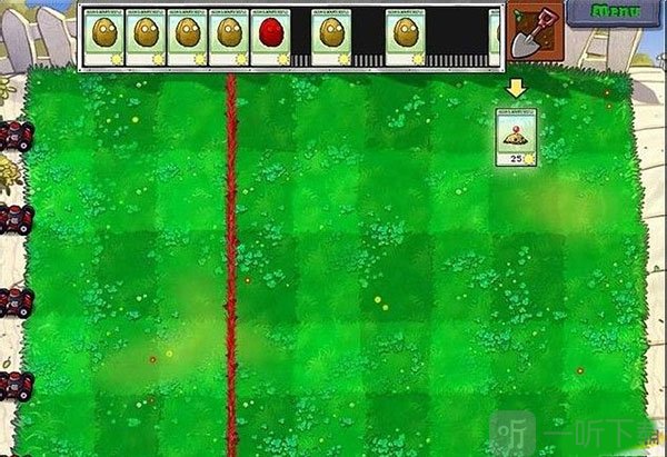 植物大战僵尸e版土豆使用示意图