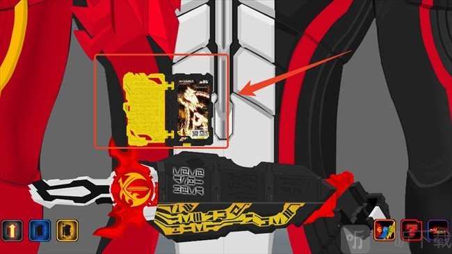 假面骑士圣刃SIM模拟器
