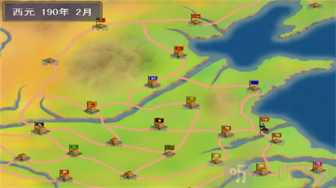 三国群英传游戏流程