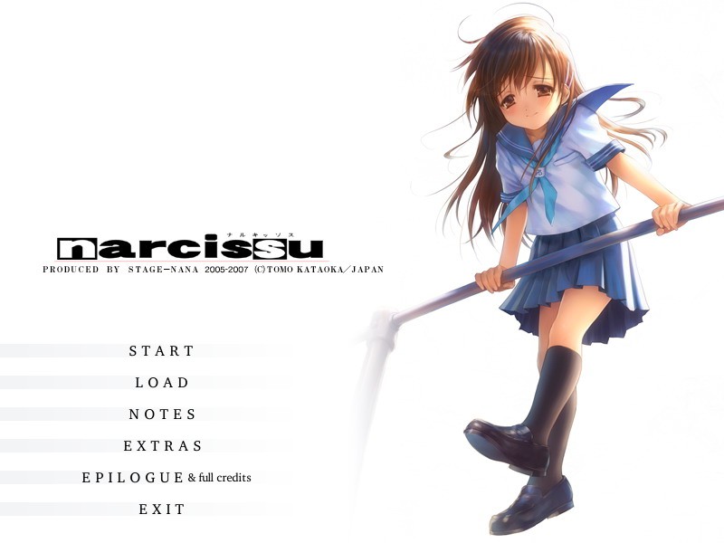 水仙Narcissu