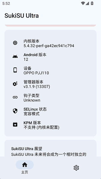 杂鱼面具root