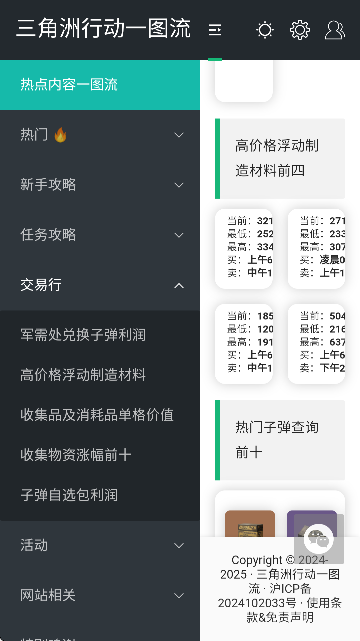 三角洲link