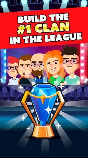 league of gamers