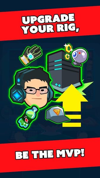league of gamers