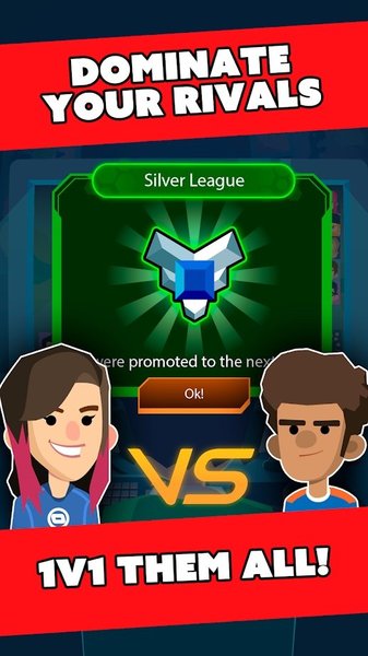 league of gamers