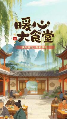 暖心大食堂