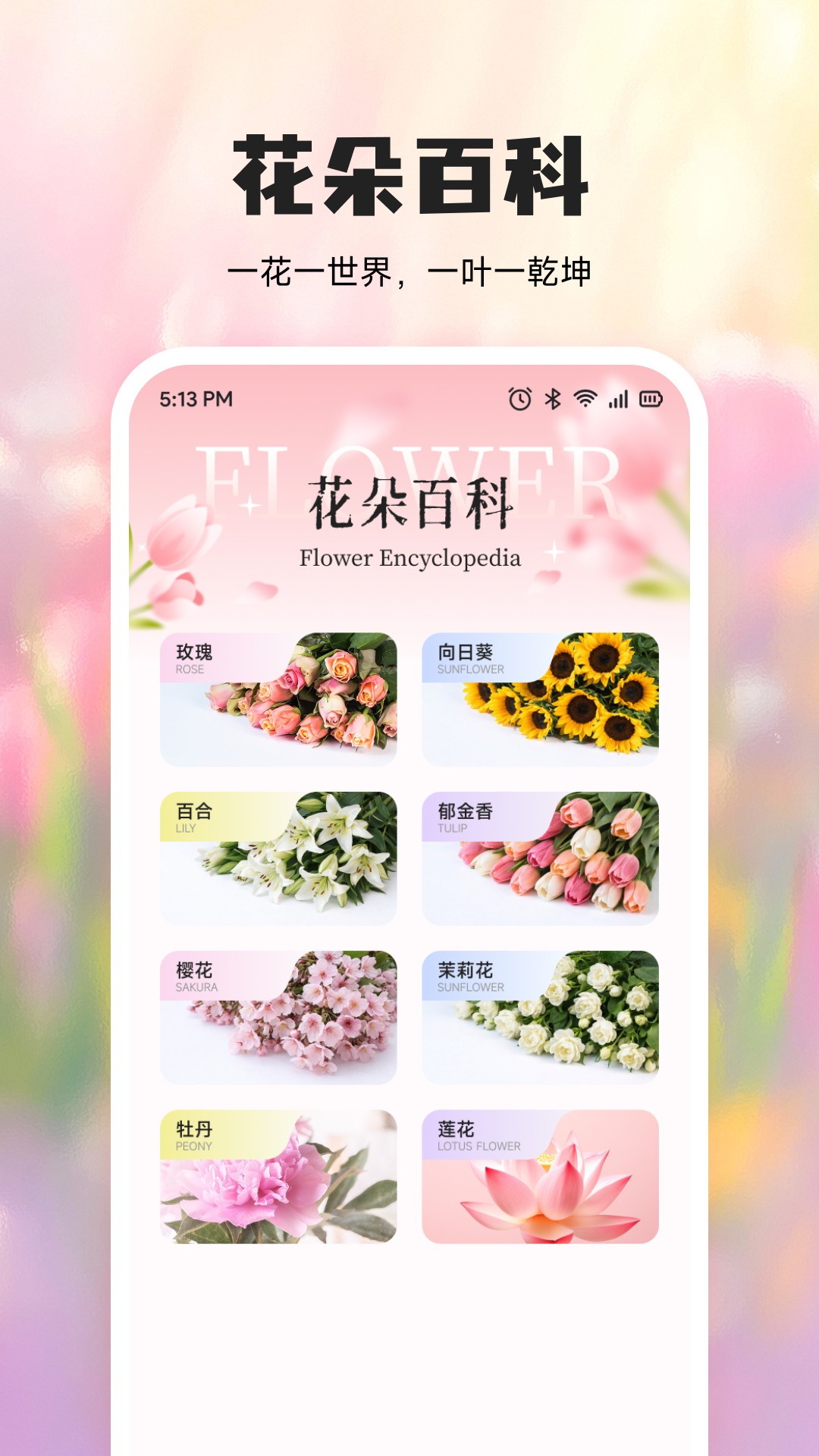 优品花语