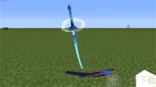 20250609040229779.jpg 我的世界拔刀剑武器外观展示