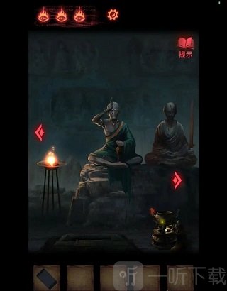 纸嫁衣2小人指针获取方法