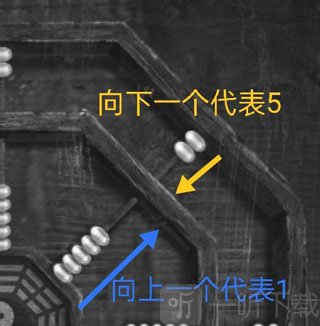 纸嫁衣2巽位算盘摆放方法
