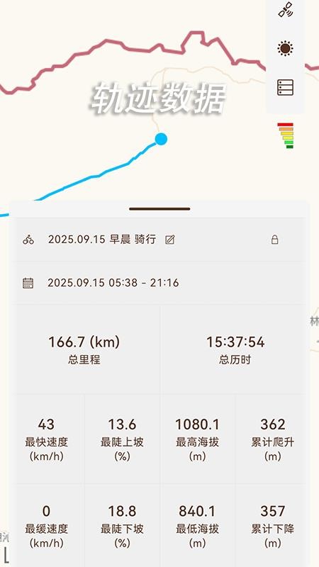 阅迹旅程