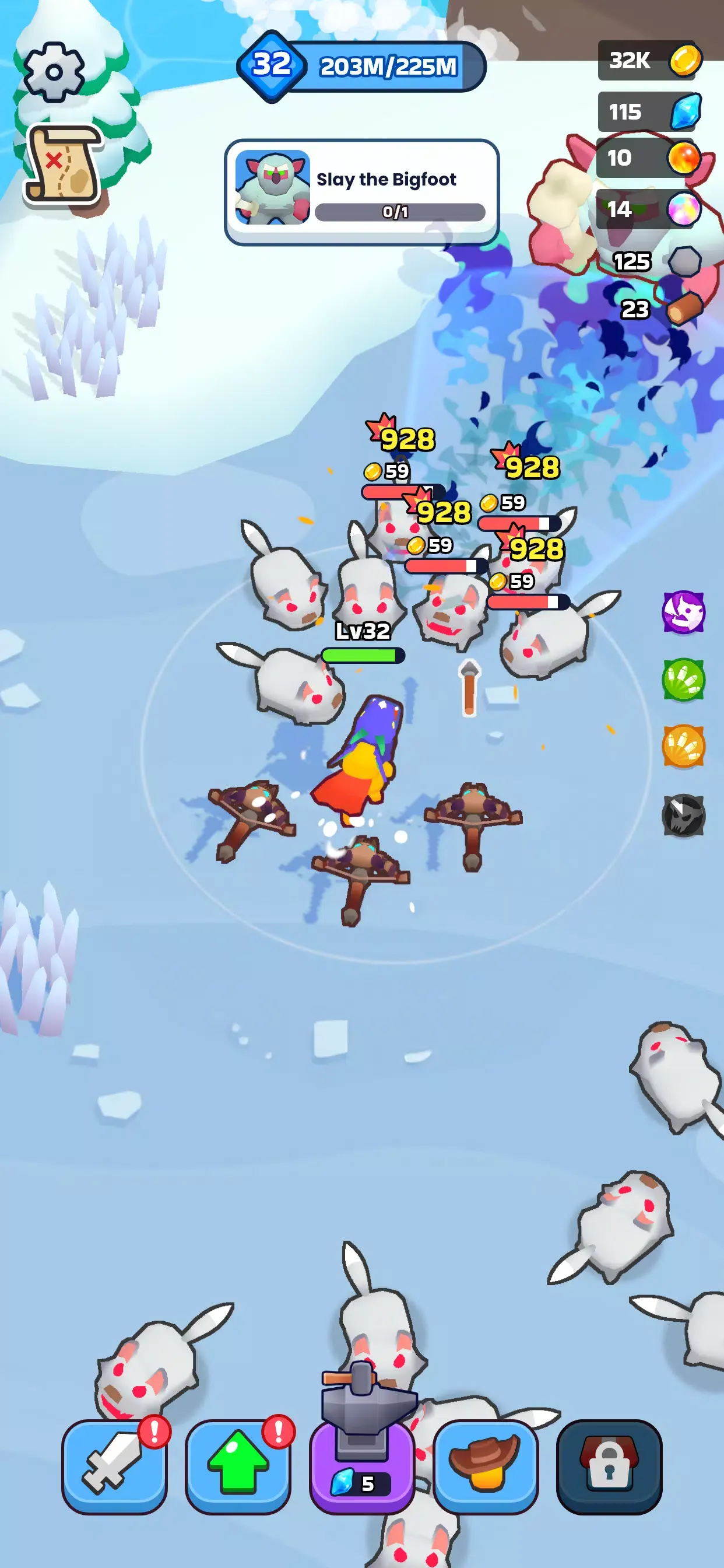 XP英雄