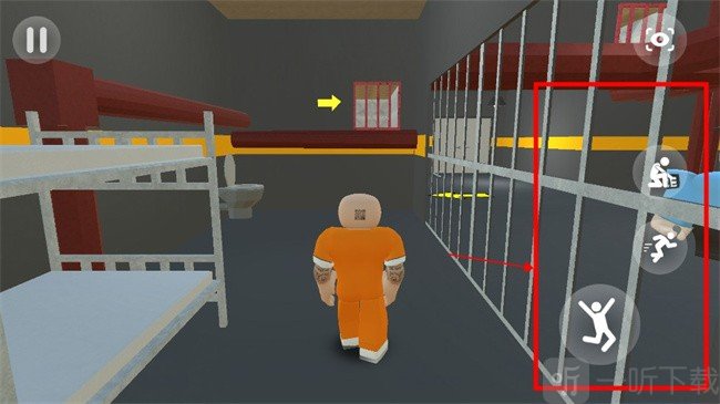 奥比监狱大逃亡