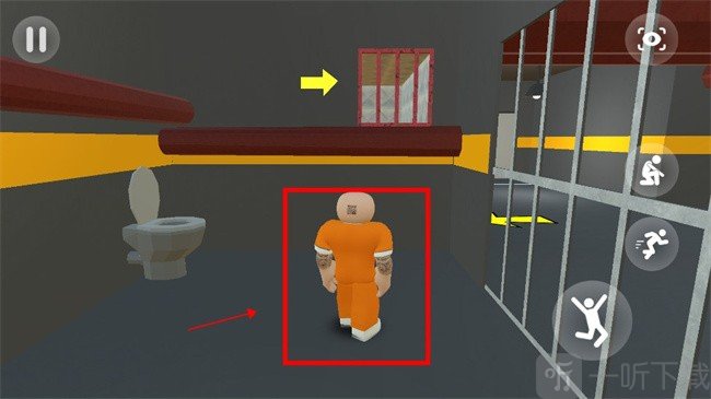 奥比监狱大逃亡