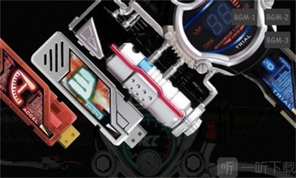假面骑士双骑模拟器手机版玩法展示