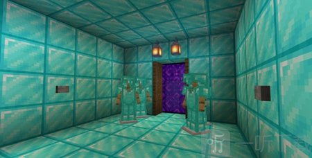 Minecraft国际版1.21下界装备推荐展示