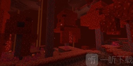 Minecraft国际版1.21下界群系展示