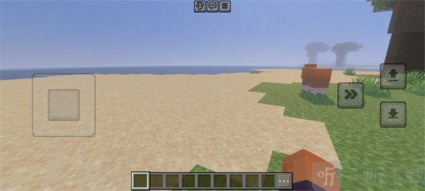 Minecraft国际版1.21新手开局地形推荐