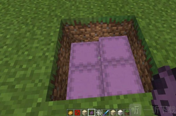 minecraft国际版基岩版沙子陷阱材料