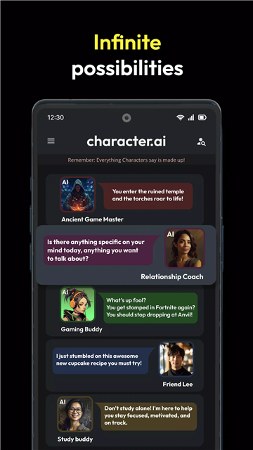 Character ai
