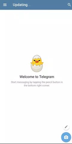 telega黑色版