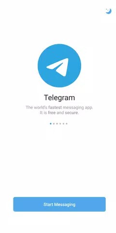 telega黑色版