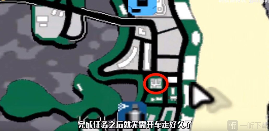 侠盗飞车罪恶都市肯角色剧情图片