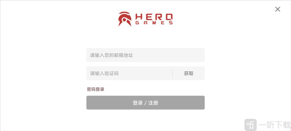 危机X最后的生存账号注册界面