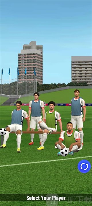 soccer star
