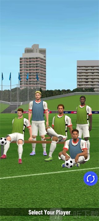 soccer star