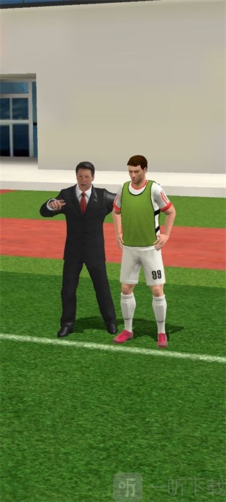 soccer star