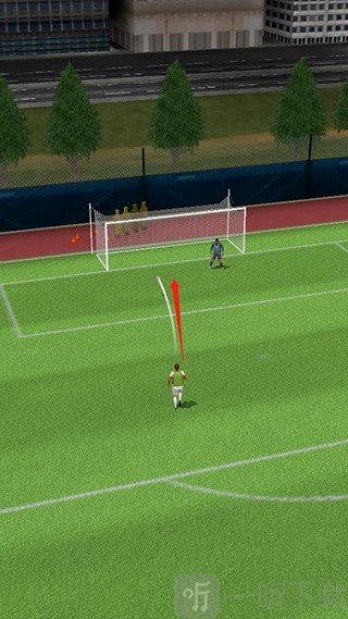 soccer star