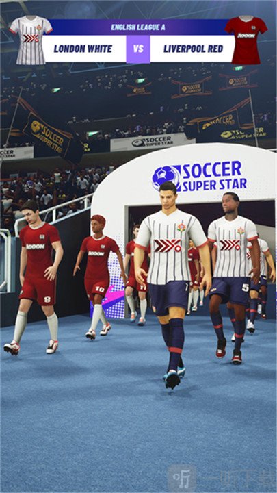 soccer star