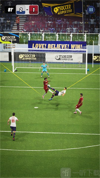 soccer star