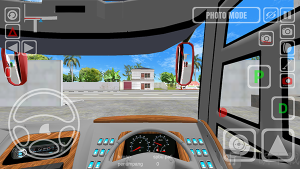 ES巴士模拟器中文版