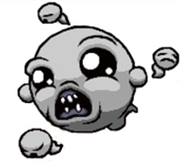 以撒的结合胎衣The Haunt幽灵BOSS打法截图