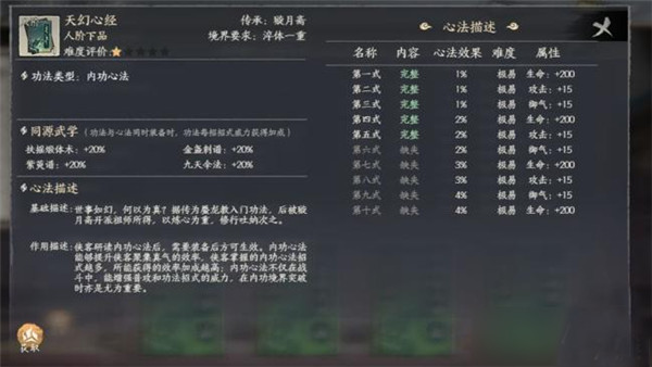 千古江湖梦测试版