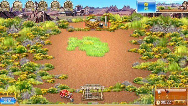 疯狂农场3冰河时代手机版