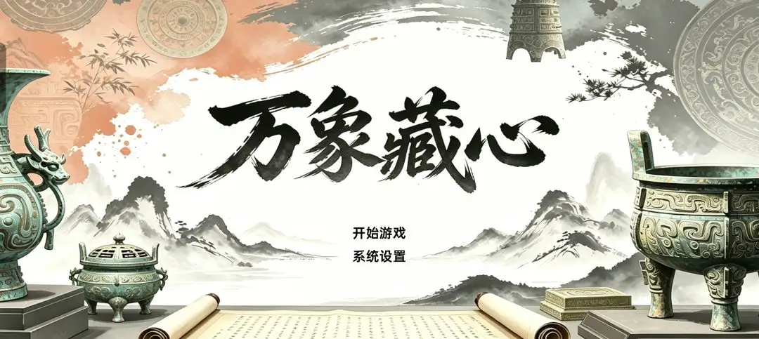 万象藏心