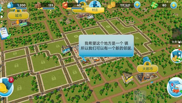 城市乌托邦