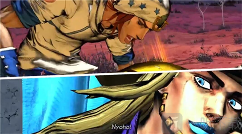 jojo的奇妙冒险群星之战手机版