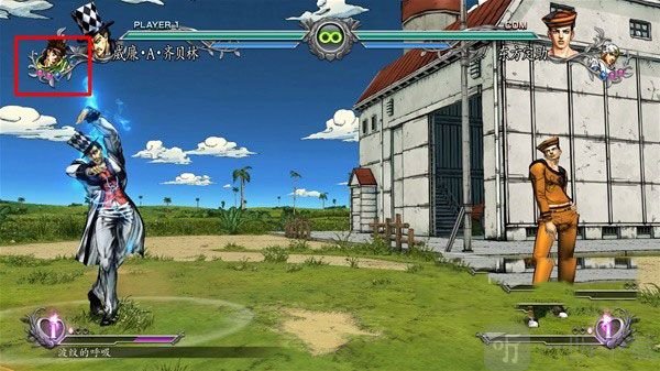 jojo的奇妙冒险群星之战手机版